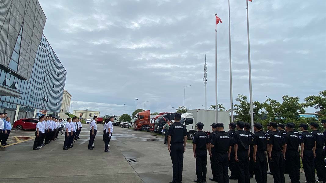 長沙傳化物流公路港